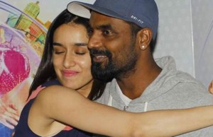 Shraddha Kapoor Dedicates Her Performance To Mentor Remo Dsouza