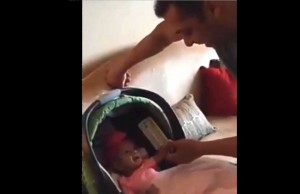 Video Alert! Salman Khan's Cutest Moment