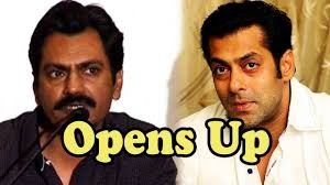 Nawazuddin Siddiqui Opens Up On Salman Khan's Reaction On Assault Controversy!