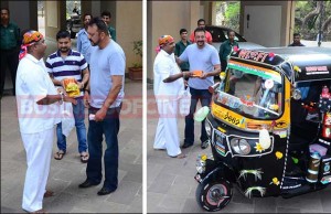 You Won't Believe What This Crazy Fan Do For Sanjay Dutt!