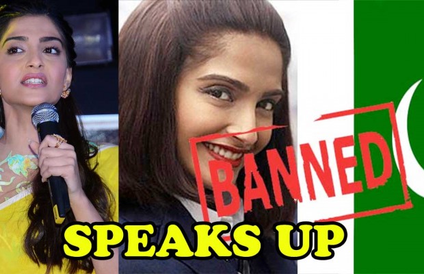 Watch: Sonam Kapoor Speaks Up On Neerja Ban In Pakistan!