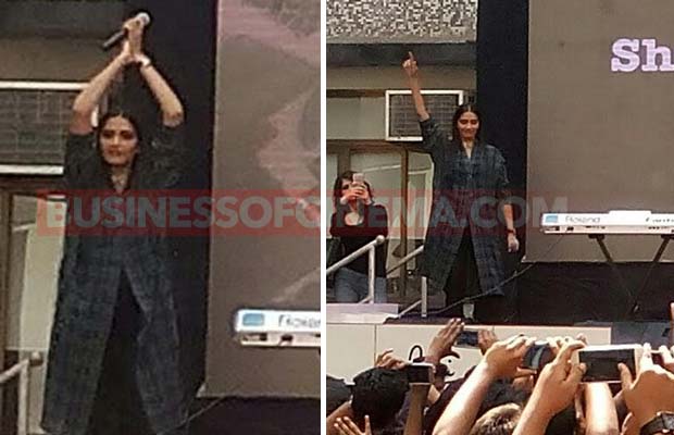 Photos: Sonam Kapoor Releases New Youthful Song From Neerja!