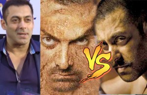 Salman Khan's REACTION On Aamir Khan Getting Scared Of Sultan Competition With Dangal!