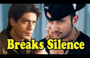 Watch: Yo Yo Honey Singh Breaks His Silence On Being Slapped By Shah Rukh Khan!