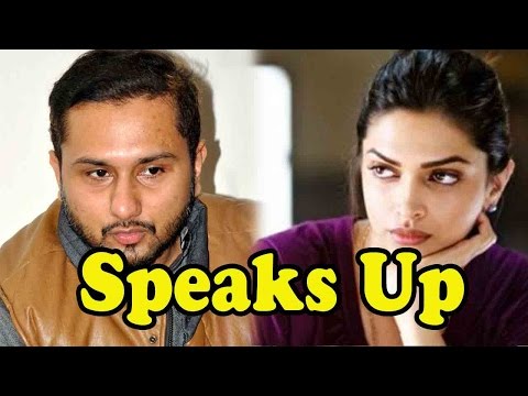 Watch: Honey Singh Speaks Up On Problems With Deepika Padukone!