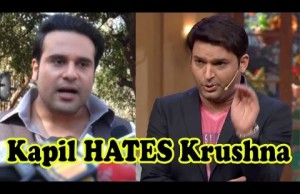 Watch: Kapil Sharma HATES Krushna Abhishek For Roasting Him Comedy Nights Bachao