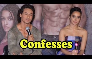 Watch: What Did Tiger Shroff Say That Made Shraddha Kapoor BLUSH!