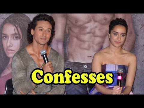 Watch: What Did Tiger Shroff Say That Made Shraddha Kapoor BLUSH!