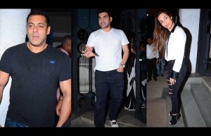 Watch: Did Salman Khan Organize Family Dinner To Patch Up Arbaaz Khan And Malaika Arora Khan?