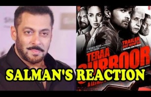 Watch: Salman Khan's REACTION On Watching Himesh Reshammiya's Teraa Surroor!