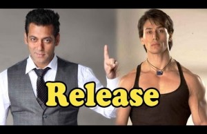 Watch: Salman Khan To Release Trailer Of Tiger Shroff's Baaghi?
