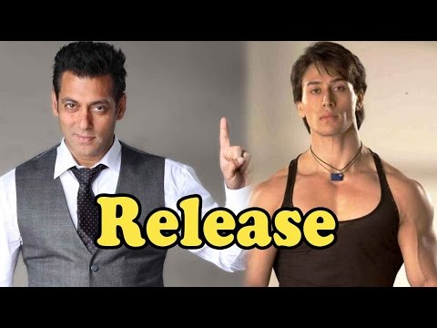 Watch: Salman Khan To Release Trailer Of Tiger Shroff’s Baaghi?