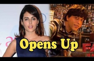 Watch: Mandana Karimi Opens Up On Her 'FAN' Moment With Shah Rukh Khan!