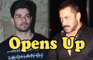 Watch: Sooraj Pancholi Opens Up On Salman Khan Supporting His Music Video!