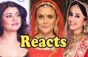 Watch: Sushmita Sen REACTS On Preity Zinta And Urmila Matondkar's Weddings!