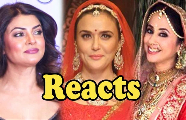 Watch: Sushmita Sen REACTS On Preity Zinta And Urmila Matondkar’s Weddings!