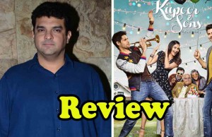 Watch: Siddharth Roy Kapur's Review On Alia Bhatt's Kapoor And Sons!