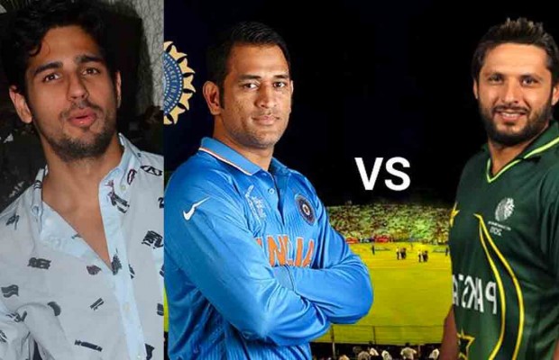 Watch: Sidharth Malhotra’s Take On India Vs Pakistan T20 World Cup Match