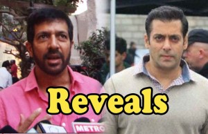 Watch: Kabir Khan REVEALS Interesting Fact About Salman Khan!