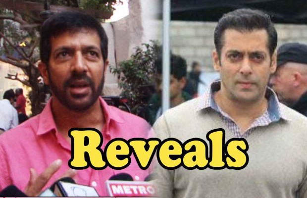 Watch: Kabir Khan REVEALS Interesting Fact About Salman Khan!