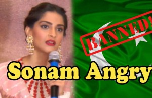 Watch: Sonam Kapoor's Shocking Reaction Over Neerja Being Banned In Pakistan!