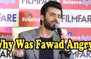 Watch: Fawad Khan Opens Up On Sonam Kapoor's Neerja Getting Banned In Pakistan Controversy