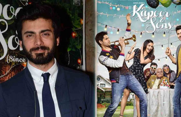 Watch: Fawad Khan Wants Everyone To Watch Kapoor & Sons Over T20 World Cup