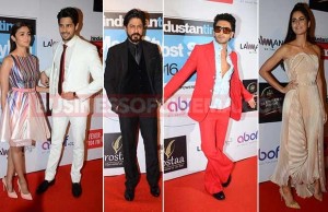 Who Wore What At HT Most Stylish Awards 2016