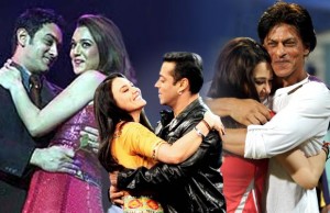 Shah Rukh, Aamir, Salman Khan To Unite At Preity Zinta-Gene Goodenough's Wedding Reception?
