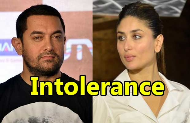 Here’s How Kareena Kapoor Khan Responded On Aamir Khan’s Intolerance Remark