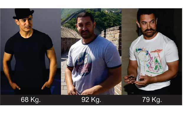 Aamir Khan To Donate His Plus Size Clothes For Charity