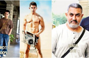 Aamir Khan's Game Of Weight And Watch!