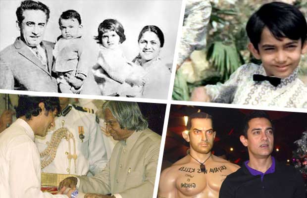 Birthday Special: 10 Unknown Facts We Bet You Didn’t Know About Aamir Khan!