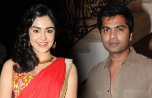 Adah Sharma Is Simbu's Ex!