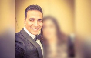 Akshay Kumar's Selfie Of A Lifetime, Guess With Who?