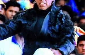 Akshay Kumar's Scary Crow Look From Rajinikanth's 2.0 Is Shocking!