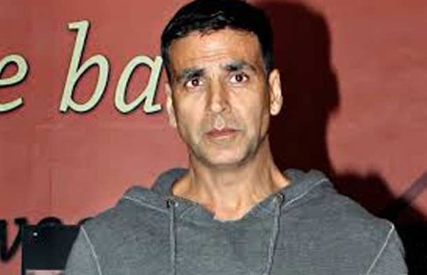 Versatile Roles Are What Keeps Me On My Toes : Akshay Kumar