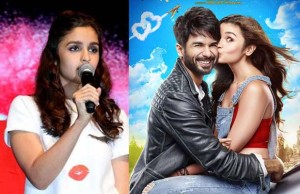 Alia Bhatt Takes Full Responsibility For The Failure Of Her Movie Shaandaar