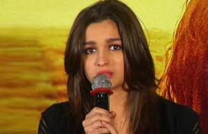What Shattered Alia Bhatt Into Tears ?
