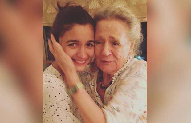 Watch: Alia Bhatt Breaks Down After Receiving Adorable Birthday Wish From Grandparents