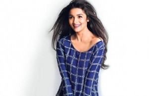 Alia Bhatt All Geared Up For A Biopic!