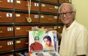 Kollywood Mourns Legendary 'Film News' Anandan's Death