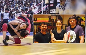 Sultan New Still: Anushka Sharma In Action And Looks Tougher Than Salman Khan!