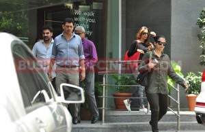 Photos: Arbaaz Khan, Malaika Arora Khan And Others Visit To Meet Aayush-Arpita's Baby Boy!