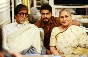 Here's How Arjun Kapoor Felt Working With Amitabh Bachchan And Jaya Bachchan In Ki And Ka