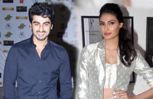 Is Something Cooking Between Arjun Kapoor And Athiya Shetty?