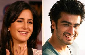 Katrina Kaif And Arjun Kapoor To Star In A Movie Together?