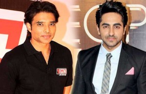 Ayushmann Khurrana And Uday Chopra's Twitter Rant Will Make You Feel Clueless!