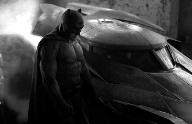 Who Is Not Happy To See Ben Affleck Playing Batman?