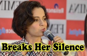 Watch: Kangana Ranaut Breaks Her Silence On Dealing With Violence!